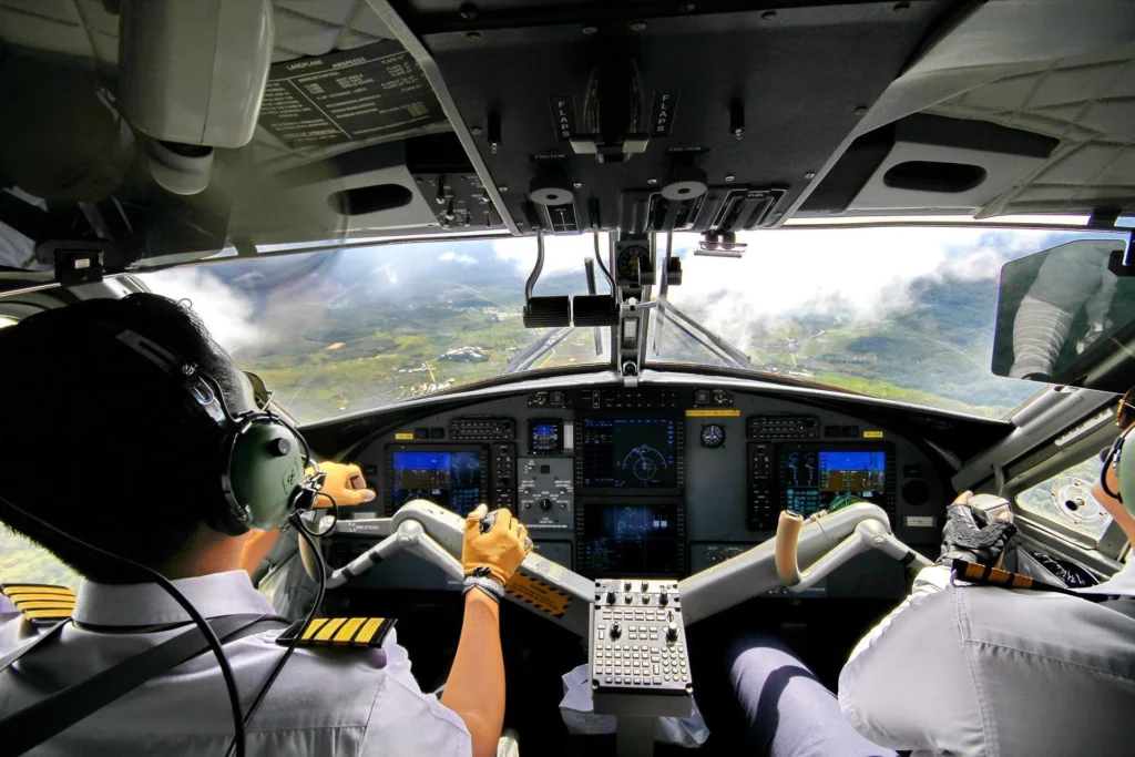 Op-Ed: Removing Airline Pilots From The Flight Deck Is A Gamble With Safety