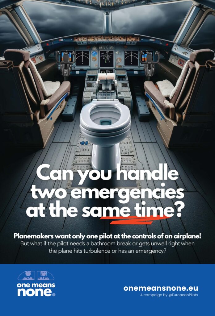 “Can you handle two emergencies at the same time?”